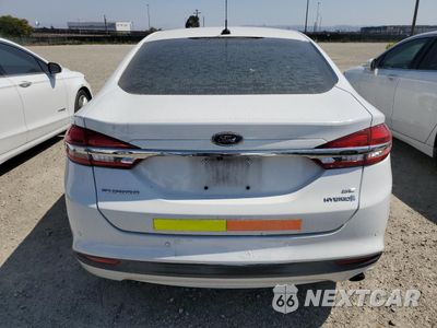 Zdjęcie 6 z 12 samochodu: 2018 FORD FUSION SE HYBRID VIN:3FA6P0LU8JR281864 - miniatura