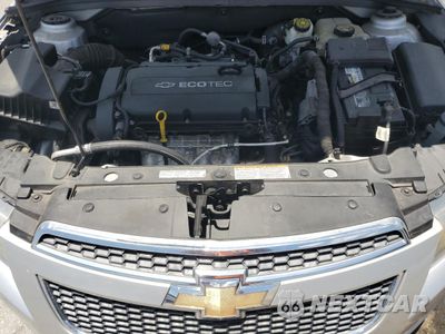 Zdjęcie 11 z 14 samochodu: 2014 CHEVROLET CRUZE LS VIN:1G1PA5SH4E7200754 - miniatura