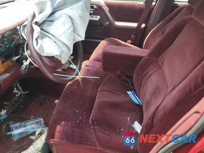Zdjęcie 7 z 13 samochodu: 1996 BUICK CENTURY SPECIAL VIN:1G4AG55M9T6431961 - miniatura