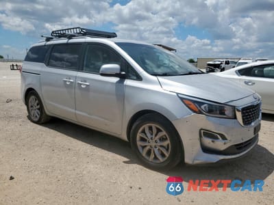 Czwarte zdjęcie samochodu z boku: 2019 KIA SEDONA LX VIN:KNDMB5C17K6529409 - miniatura