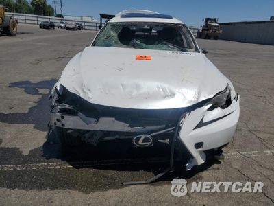 Piąte zdjęcie samochodu w środku: 2017 LEXUS IS 200T VIN:JTHBA1D21G5015710 - miniatura