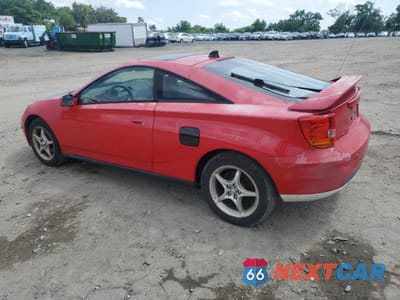 Drugie zdjęcie samochodu z przodu: 2000 TOYOTA CELICA GT-S VIN:JTDDY38T2Y0029327 - miniatura