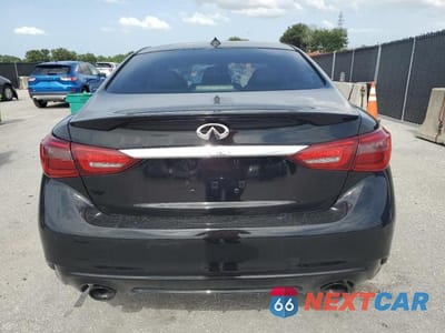 Zdjęcie 6 z 12 samochodu: 2019 INFINITI Q50 LUXE VIN:JN1EV7AP9KM541848 - miniatura