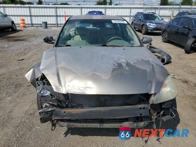 Piąte zdjęcie samochodu w środku: 2002 NISSAN ALTIMA SE VIN:1N4BL11EX2C715570 - miniatura