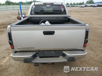 Zdjęcie 6 z 12 samochodu: 2006 CHEVROLET COLORADO VIN:1GCDT136668128171 - miniatura
