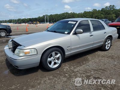 2010 MERCURY GRAND MARQUIS LS 2MEBM7FV1AX601783 - główne zdjęcie licytacji z USA - miniatura