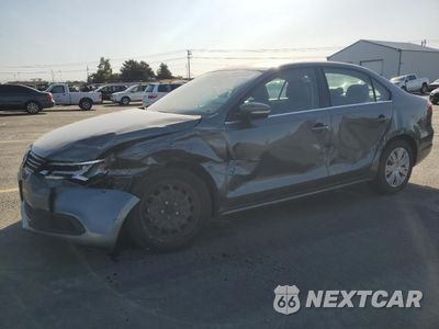 2013 VOLKSWAGEN JETTA SE 3VWDX7AJXDM399657 - główne zdjęcie licytacji z USA - miniatura