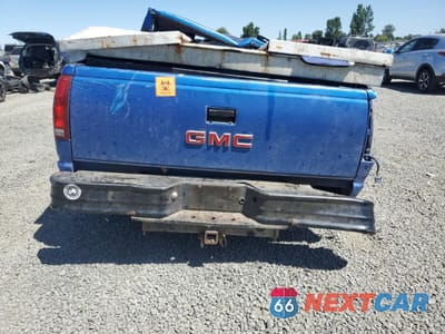 Zdjęcie 6 z 13 samochodu: 1990 GMC SIERRA K1500 VIN:2GTEK14H9L1553356 - miniatura