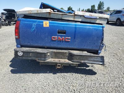 Zdjęcie 6 z 13 samochodu: 1990 GMC SIERRA K1500 VIN:2GTEK14H9L1553356 - miniatura