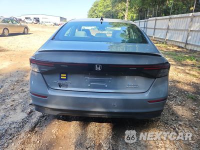 Zdjęcie 6 z 14 samochodu: 2023 HONDA ACCORD HYBRID SPORT VIN:1HGCY2F54PA026403 - miniatura