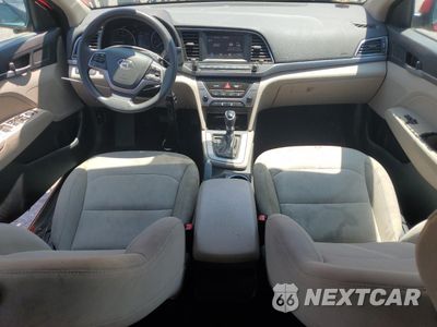 Zdjęcie 8 z 15 samochodu: 2017 HYUNDAI ELANTRA SE VIN:KMHD84LFXHU207819 - miniatura