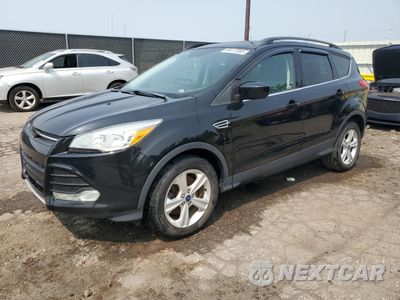 2015 FORD ESCAPE SE 1FMCU9GX9GUA52086 - główne zdjęcie licytacji z USA - miniatura