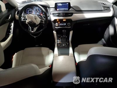 Zdjęcie 8 z 12 samochodu: 2016 MAZDA 6 GRAND TOURING VIN:JM1GJ1W5XG1476667 - miniatura