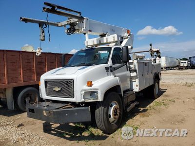 2007 CHEVROLET C7500 C7C042 1GBM7C1B37F422225 - główne zdjęcie licytacji z USA - miniatura