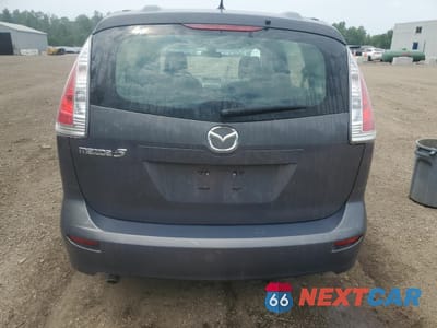 Zdjęcie 6 z 12 samochodu: 2010 MAZDA 5 VIN:JM1CR2W37A0374221 - miniatura