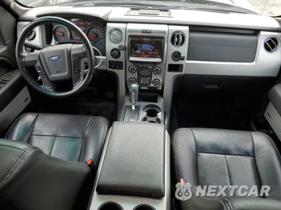 Zdjęcie 8 z 12 samochodu: 2013 FORD F150 SUPERCREW VIN:1FTFW1ETXDKE58902 - miniatura