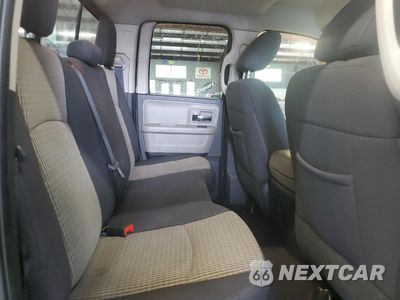 Zdjęcie 10 z 12 samochodu: 2012 DODGE RAM 1500 SLT VIN:1C6RD7GT6CS254395 - miniatura