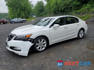 2014 ACURA RLX JH4KC1F35EC002144 - główne zdjęcie licytacji z USA - miniatura