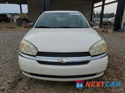 Piąte zdjęcie samochodu w środku: 2004 CHEVROLET MALIBU LT VIN:1G1ZU54814F101245 - miniatura