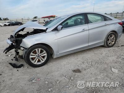 2011 HYUNDAI SONATA GLS 5NPEB4AC3BH078620 - główne zdjęcie licytacji z USA - miniatura