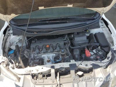 Zdjęcie 11 z 12 samochodu: 2015 HONDA CIVIC LX VIN:2HGFG3B53FH509800 - miniatura