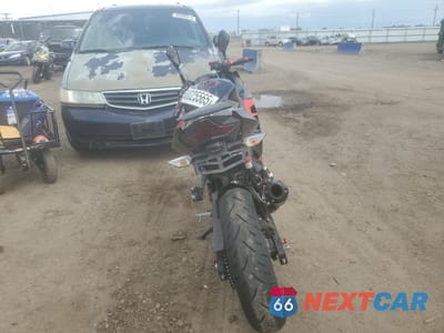 Czwarte zdjęcie samochodu z boku: 2019 KAWASAKI EX400 VIN:JKAEXKH13KDA43797 - miniatura