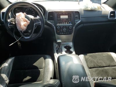 Zdjęcie 8 z 14 samochodu: 2017 JEEP GRAND CHEROKEE LAREDO VIN:1C4RJFAG9HC904149 - miniatura