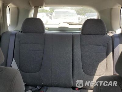 Zdjęcie 10 z 13 samochodu: 2005 KIA SPECTRA5 VIN:KNAFE161455084249 - miniatura