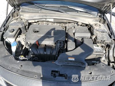 Zdjęcie 11 z 14 samochodu: 2018 KIA OPTIMA LX VIN:KNAGT4L38J5213640 - miniatura