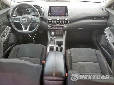Zdjęcie 8 z 15 samochodu: 2021 NISSAN SENTRA SR VIN:3N1AB8DV3MY243237 - miniatura