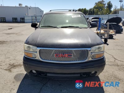 Piąte zdjęcie samochodu w środku: 2006 GMC YUKON XL DENALI VIN:1GKFK66U76J127207 - miniatura