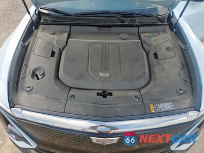 Zdjęcie 12 z 13 samochodu: 2024 CADILLAC LYRIQ SPORT VIN:1GYKPTRK7RZ107723 - miniatura