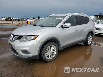 2016 NISSAN ROGUE S JN8AT2MV5GW154700 - główne zdjęcie licytacji z USA - miniatura