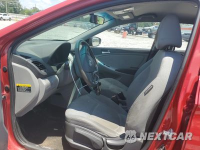 Zdjęcie 7 z 14 samochodu: 2012 HYUNDAI ACCENT GLS VIN:KMHCT5AE0CU045704 - miniatura
