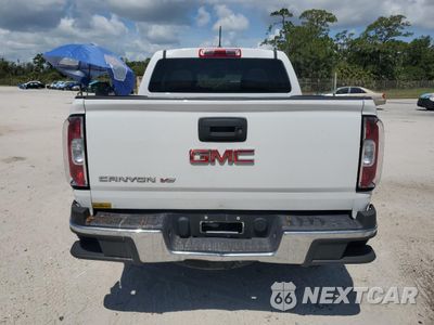 Zdjęcie 6 z 14 samochodu: 2019 GMC CANYON VIN:1GTG5BEN0K1100760 - miniatura