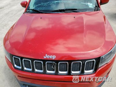 Zdjęcie 12 z 13 samochodu: 2018 JEEP COMPASS LATITUDE VIN:3C4NJCBBXJT227588 - miniatura