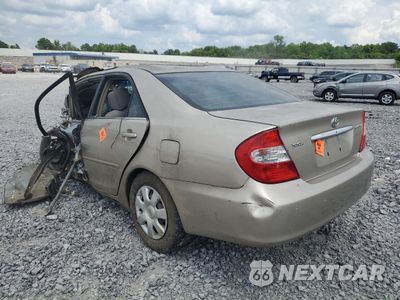 Drugie zdjęcie samochodu z przodu: 2004 TOYOTA CAMRY LE VIN:4T1BE32K84U281484 - miniatura