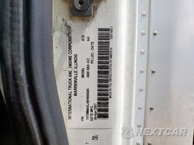 Zdjęcie 9 z 10 samochodu: 2008 4000 4300 - TRUCKS VIN:1HTMMAAL48H556686 - miniatura