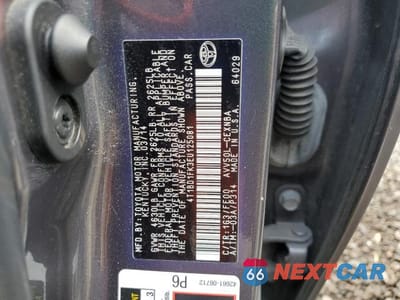 Zdjęcie 13 z 13 samochodu: 2014 TOYOTA CAMRY HYBRID VIN:4T1BD1FK3EU125081 - miniatura