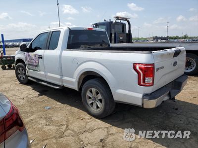 Drugie zdjęcie samochodu z przodu: 2015 FORD F150 SUPER CAB VIN:1FTEX1CP4FKD18345 - miniatura