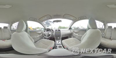 Zdjęcie 14 z 14 samochodu: 2010 TOYOTA COROLLA BASE VIN:1NXBU4EE2AZ353242 - miniatura