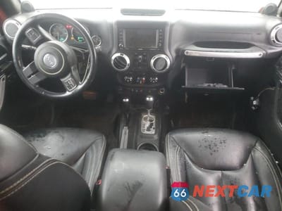 Zdjęcie 8 z 13 samochodu: 2013 JEEP WRANGLER UNLIMITED SPORT VIN:1C4BJWDG8DL515915 - miniatura