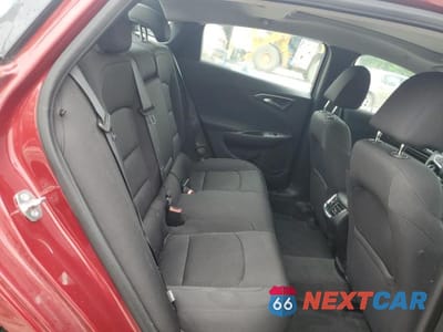 Zdjęcie 10 z 12 samochodu: 2019 CHEVROLET MALIBU LT VIN:1G1ZD5STXKF222716 - miniatura