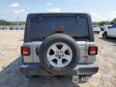 Zdjęcie 6 z 15 samochodu: 2021 JEEP WRANGLER UNLIMITED SPORT VIN:1C4HJXDN5MW527601 - miniatura