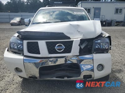 Piąte zdjęcie samochodu w środku: 2006 NISSAN ARMADA SE VIN:5N1AA08B16N700561 - miniatura