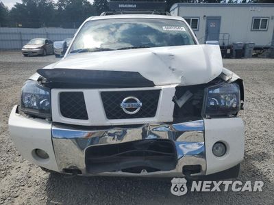Piąte zdjęcie samochodu w środku: 2006 NISSAN ARMADA SE VIN:5N1AA08B16N700561 - miniatura