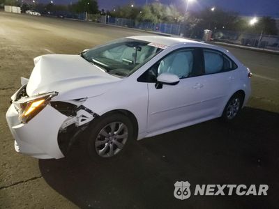2024 TOYOTA COROLLA LE 5YFB4MDE3RP135986 - główne zdjęcie licytacji z USA - miniatura
