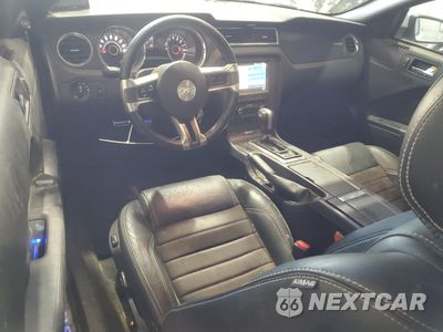 Zdjęcie 8 z 14 samochodu: 2014 FORD MUSTANG GT VIN:1ZVBP8CF0E5274342 - miniatura