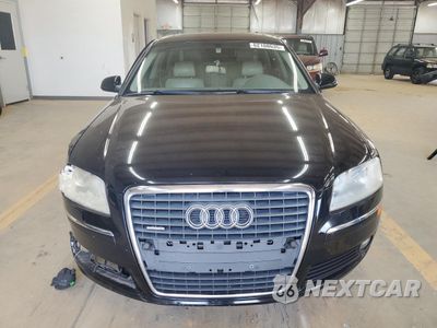 Piąte zdjęcie samochodu w środku: 2005 AUDI A8 L QUATTRO VIN:WAUML44E65N015650 - miniatura