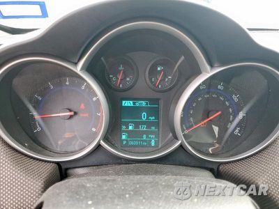 Zdjęcie 9 z 12 samochodu: 2015 CHEVROLET CRUZE LT VIN:1G1PC5SB4F7238377 - miniatura